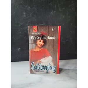 Safekeeping By Peg Sutherland Paperback